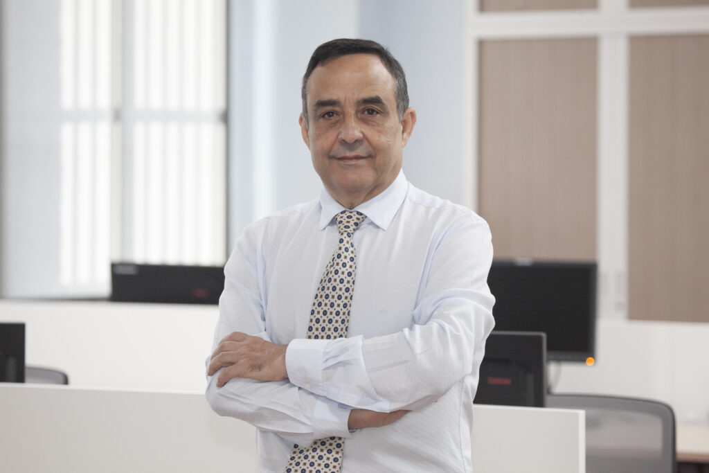 Antonio Berlanga CEO Sermes CRO