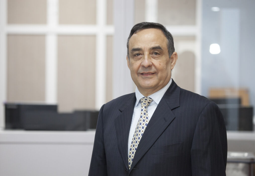 Antonio Berlanga CEO SermesCRO